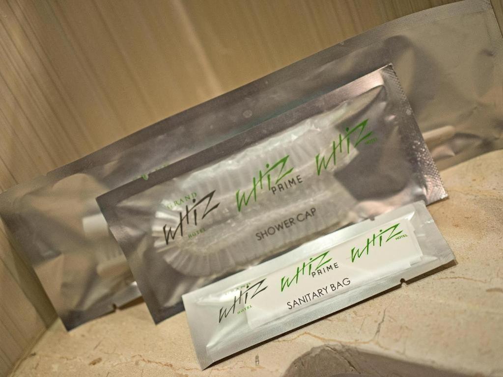 Whiz Prime Hotel Darmo Harapan Surabaja Zewnętrze zdjęcie