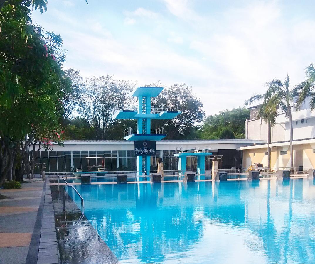Whiz Prime Hotel Darmo Harapan Surabaja Zewnętrze zdjęcie