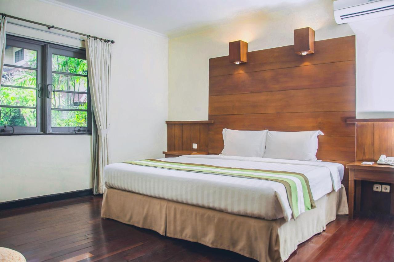 Whiz Prime Hotel Darmo Harapan Surabaja Zewnętrze zdjęcie